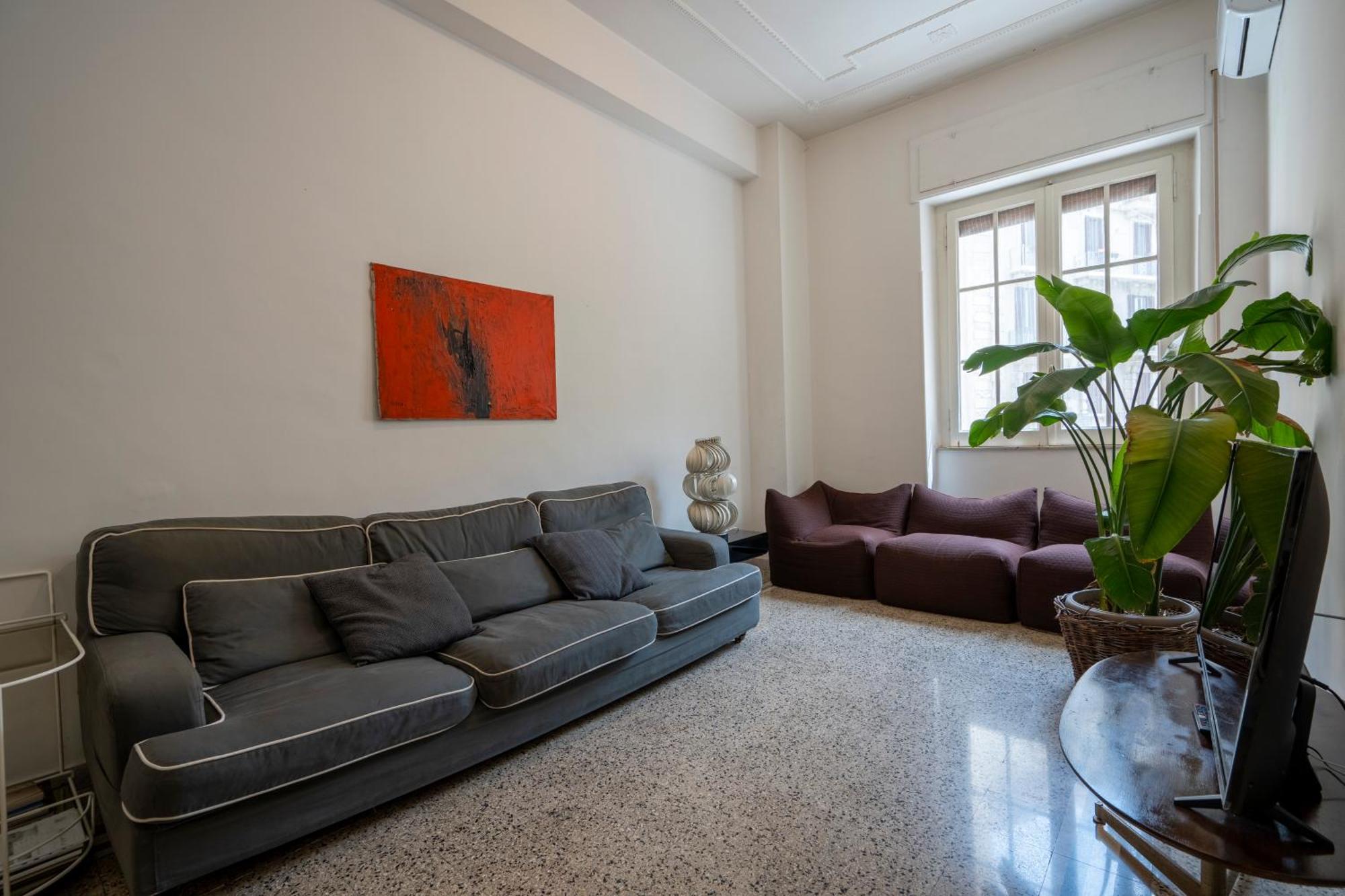 Zaum House, Quartiere Umbertino. 120 Mq Apartment Bari Exterior foto