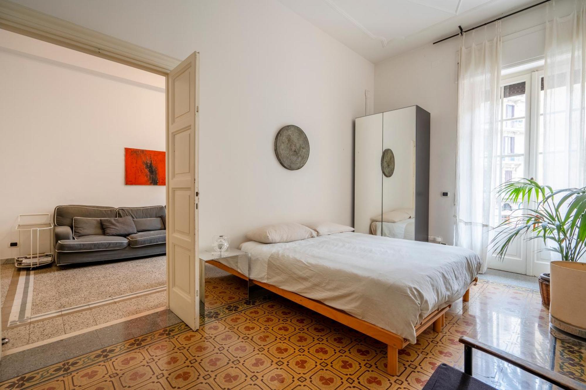 Zaum House, Quartiere Umbertino. 120 Mq Apartment Bari Exterior foto