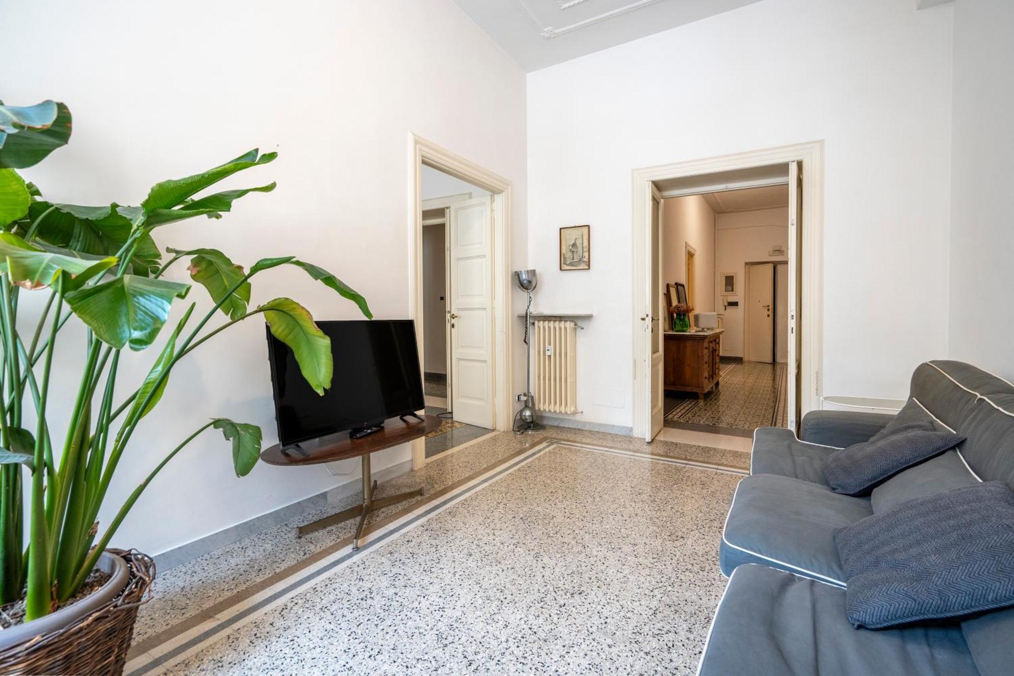 Zaum House, Quartiere Umbertino. 120 Mq Apartment Bari Exterior foto