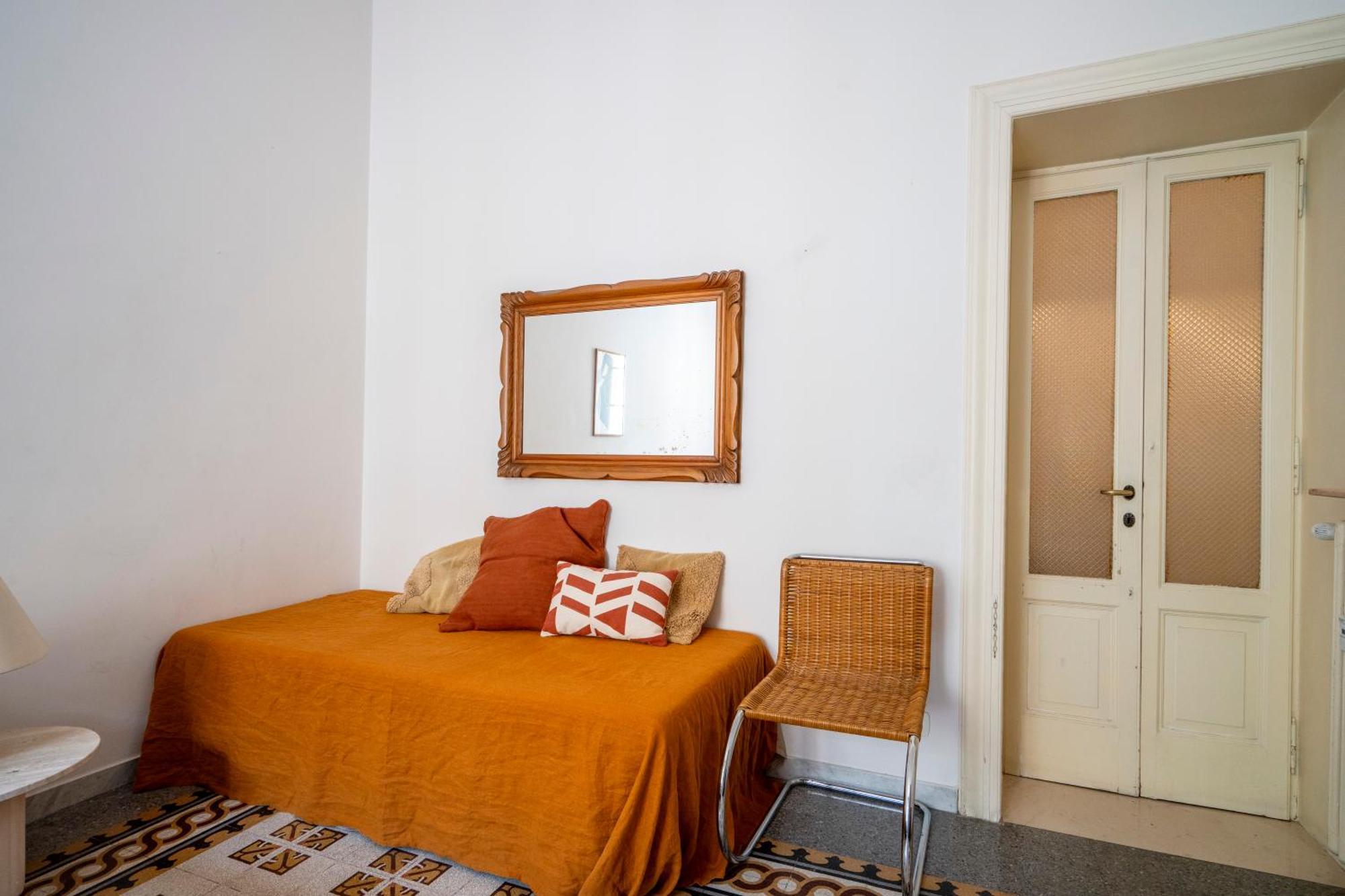 Zaum House, Quartiere Umbertino. 120 Mq Apartment Bari Exterior foto